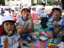 山口県防府市の幼稚園 玉祖幼稚園（たまのやようちえん）年間行事　遠足