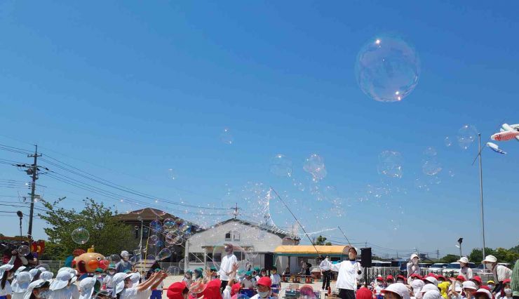 防府市玉祖幼稚園特色