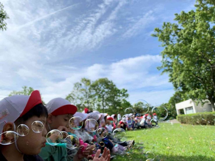 防府市玉祖幼稚園教育
