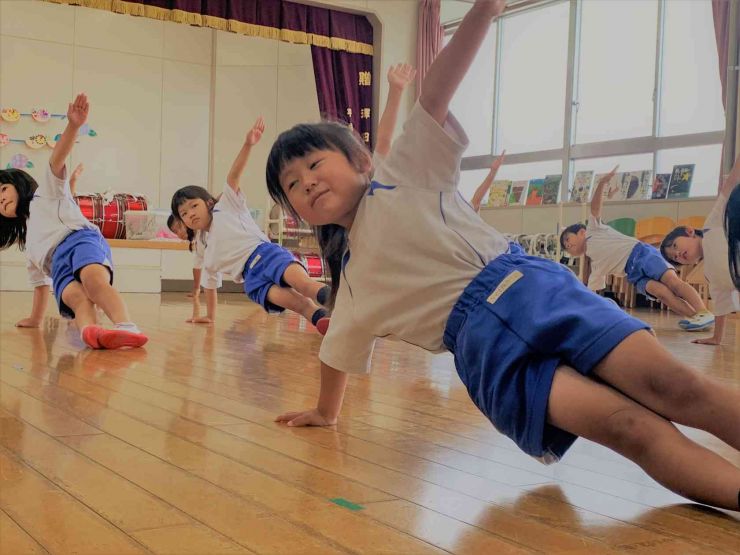 防府市玉祖幼稚園教育