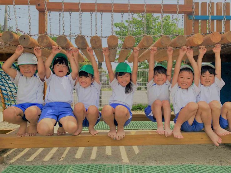 防府市玉祖幼稚園教育