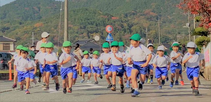 防府市玉祖幼稚園特色