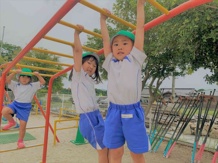 防府市玉祖幼稚園教育