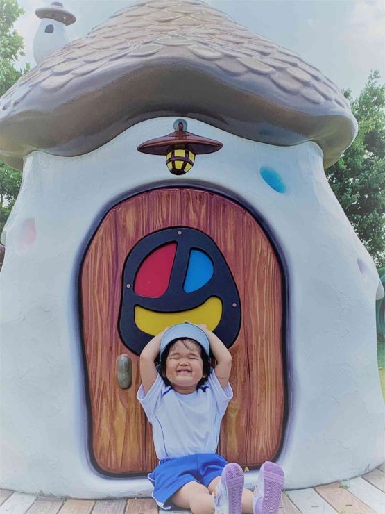 防府市玉祖幼稚園教育